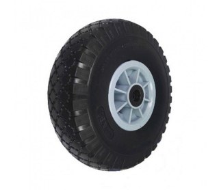 KOŁO PEŁNE PIANKOWE BIEŻNIK KOSTKA 260MM 260TP ZABI