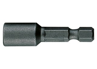 KOŃCÓWKA MAGNETYCZNA SZEŚCIOKĄTNA 1/4 13*65M KING TONY