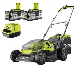 KOSIARKA AKUM. DO TRAWY 18V 37CM RY18LM37A-240 2*4.0AH ONE+ RYOBI