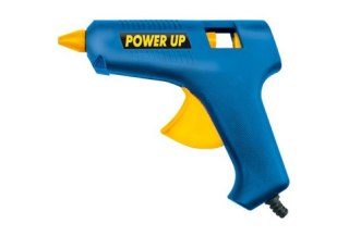 PISTOLET DO KLEJU 11MM , 80W VOREL