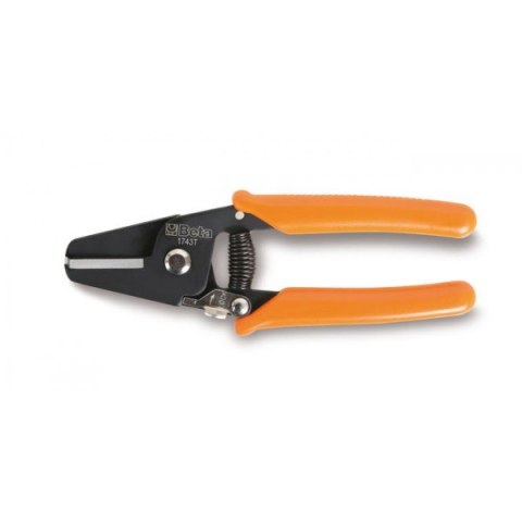 SZCZYPCE TNĄCE DO OPASEK ZACISKOWYCH BETA