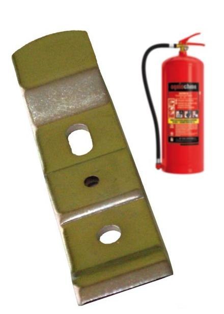 WIESZAK ZACZEPOWY DO GAŚNIC OGP OWZ1U UN