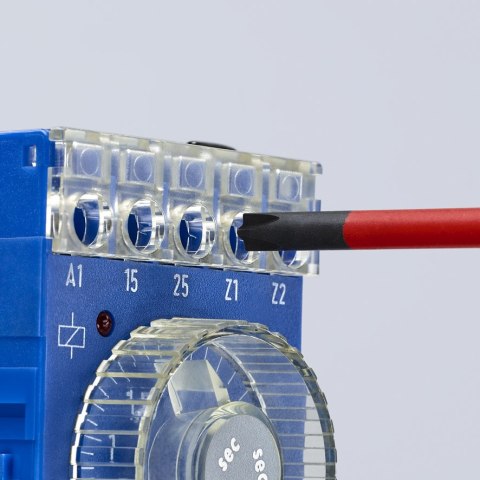 WKRĘTAK PHILLIPS SLIM Z IZOLACJĄ 80 MM PH1 KNIPEX