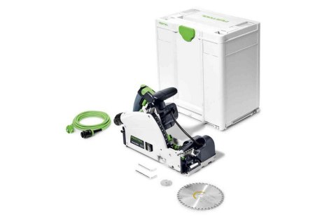 ZAGŁĘBIARKA Z PODCINAKIEM TSV 60 KEBQ-PLUS FESTOOL
