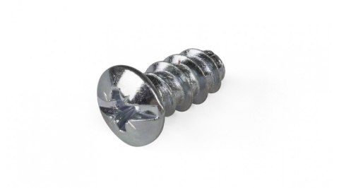 EUROWKRĘT WALCOWY OCYNKOWANY 6.3*11MM UN