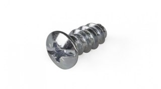 EUROWKRĘT WALCOWY OCYNKOWANY 6.3*13MM UN