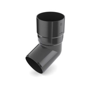 KOLANO 90MM GRAFIT BRYZA