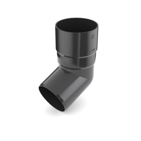 KOLANO 90MM GRAFIT BRYZA