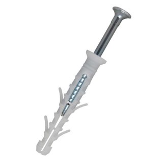 KOŁEK SZYBKI MONTAŻ Z PRZEDŁUŻONĄ STREFĄ ROZPORU 6*80MM UN