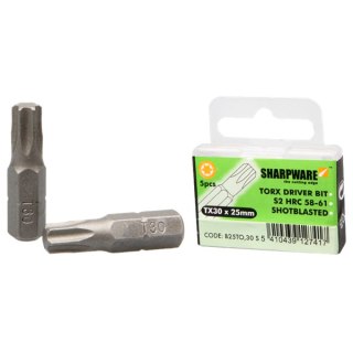 KOŃCÓWKA TORX TOP QUALITY TX40*25MM 5SZT UN