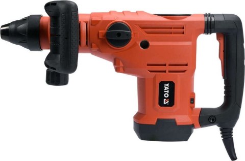 MŁOT UDAROWO OBROTOWY SDS-MAX 25J YATO