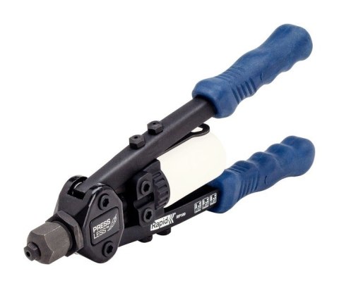 NITOWNICA DWURĘCZNA PRESS LESS RP100 RAPID