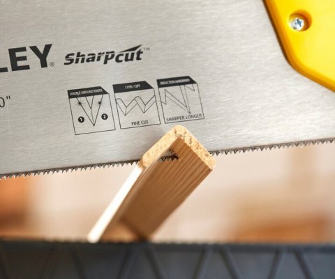 PIŁA SHARPCUT 22 550MM 11TPI STANLEY