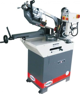 PIŁA TAŚMOWA DO METALU PPS-220H PROMA