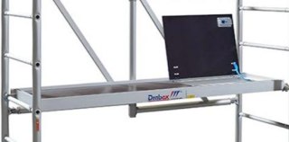 PODEST Z WŁAZEM 100.12 DRABEX