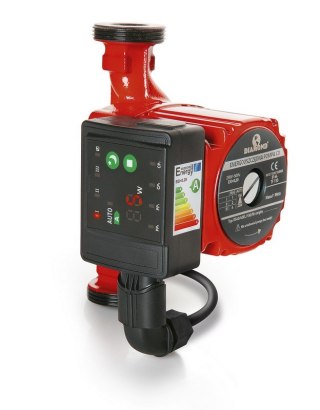 POMPA DO C.O.ELEKTRONICZNA ENERGOOSZCZĘDNA RS25/40EL/180MM DIAMOND