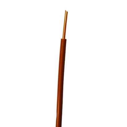 PRZEWÓD INSTALACYJNY 07V-U DY 2,5 CZERWONY ELPAR