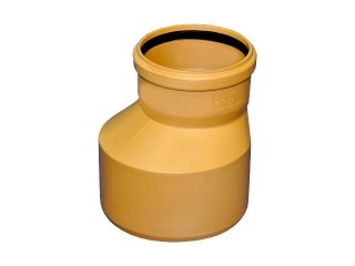 REDUKCJA 160/110 PCV KL.N, SZ. S-20 WAVI-000610 WAVIN