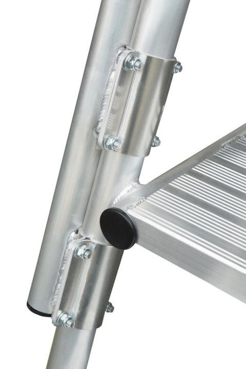 SCHODY DOSTAWNE 73,5CM 3 STOPNIE DRABEX