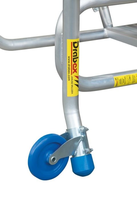 SCHODY DOSTAWNE 73,5CM 3 STOPNIE DRABEX