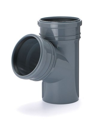 TRÓJNIK HT POMARAŃCZOWE PCV 160*110/45ST WAVI-000587 WAVIN