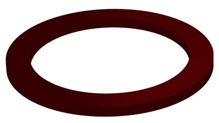 USZCZELKA GŁOWICY 3/8' FIBRA UN