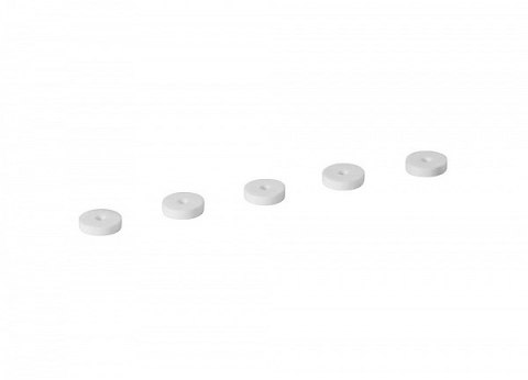 USZCZELKA GRZYBKA GŁOWICY SILIKONOWA KPL 3/8' UN