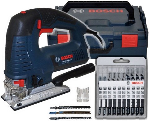 WYRZYNARKA GST 160 BCE 800W L-BOXX BOSCH