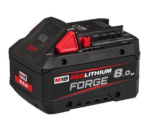 AKUMULATOR M18FB8 18V 8.0AH MILWAUKEE