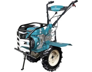 GLEBOGRYZARKA SPALINOWA 9KM KOŁA PNEUMATYCZNE W ZESTAWIE 40 K&S GERMANY