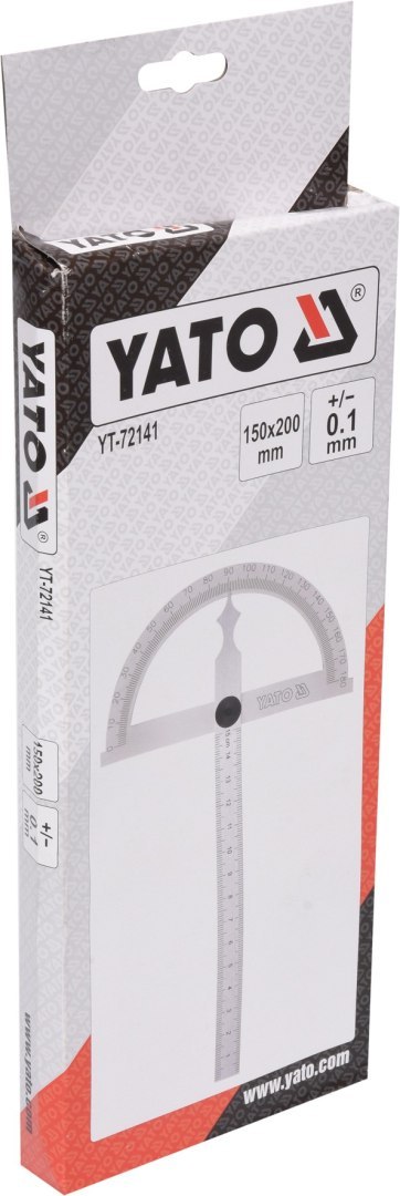 KĄTOMIERZ 150*200MM YATO