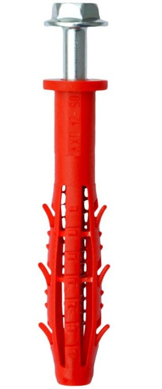 KOŁEK RAMOWY WSZECHSTRONNY KAXDN 10*140MM NYLON OP-15SZT. UN