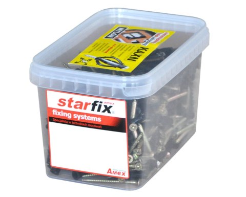 KOŁEK ROZPOROWY Z NACIĘCIEM KRZYŻOWYM 10/6*60MM UN