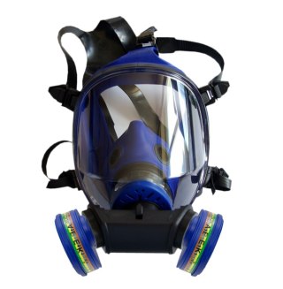 MASKA PEŁNOTWARZOWA SPASCIANI DUPLA TR2002 KPL Z FILTR. UN