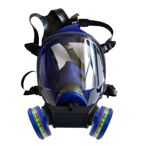 MASKA PEŁNOTWARZOWA SPASCIANI DUPLA TR2002 KPL Z FILTR. UN