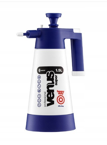 OPRYSKIWACZ CIŚNIENIOWY VENUS SUPER HD ALKA LINE, 1.5L BOX UN