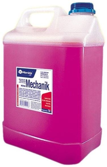 PASTA DO MYCIA RĄK MERIDA MECHANIK KANISTER 5L UN