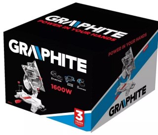 PILARKA UNIWERSALNA 1600W 254*30MM GRAPHITE
