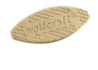 PŁYTKI POŁĄCZENIOWE 61*23*4MM NO.20 50 SZTUK WOLFCRAFT