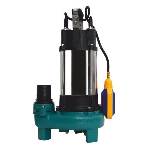 POMPA ZATAPIALNA WQ 8-9-0,75 Z ROZDRABNIACZEM OMNIGENA