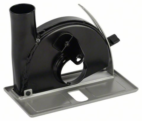 PROWADNICA SANECZKOWA ZODSYSANIEM PYŁU DO CIĘCIA 100/115/125 BOSCH