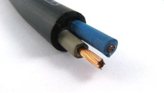 PRZEWÓD WARSZTATOWY OW H05RR-F 2X1,5 300/500V ELPAR