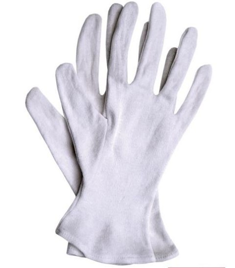 RĘKAWICE TECHNICZNE BAWEŁNIANE RWKB 8 UN