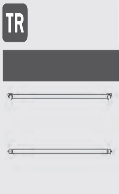 STĘŻENIE POZIOME RUSZTOWANIA 160CM, COMPACT XS FARAONE