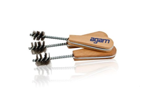 SZCZOTKA DO MIEDZI 15MM AGAM