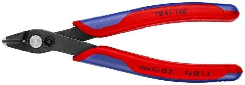 SZCZYPCE BOCZNE SUPER KNIPS XL 140MM KNIPEX