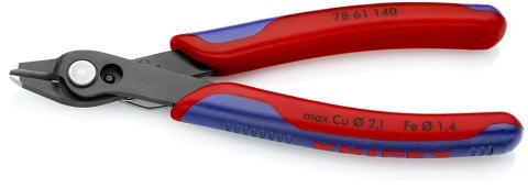 SZCZYPCE BOCZNE SUPER KNIPS XL 140MM KNIPEX