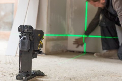 WIELOFUNKCYJNY UCHWYT DO LASERÓW STANLEY