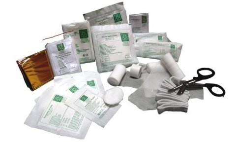 WYPOSAŻENIE DO APTECZEK PIERWSZEJ POMOCY AW PK-MOT