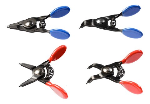 ZESTAW MINI SZCZYPIEC DO PIERŚCIENI OSADCZYCH NEO